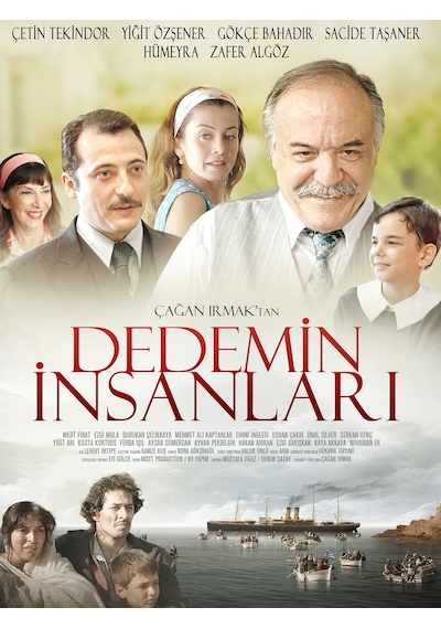 Dedemin İnsanları Blu-Ray