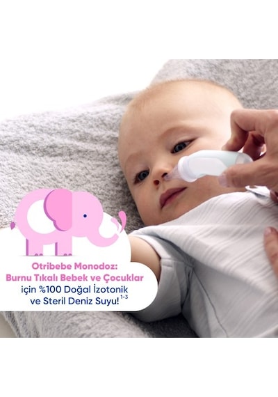 Otribebe Monodoz Deniz Suyu 20 Flakon