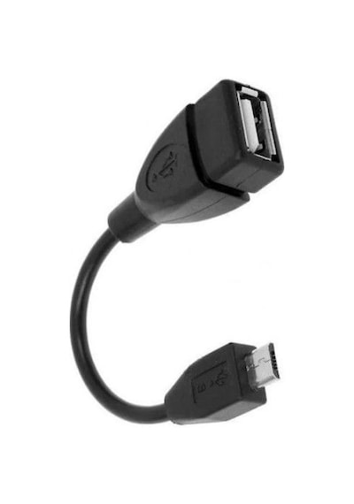 Micro USB to USB OTG KABLO