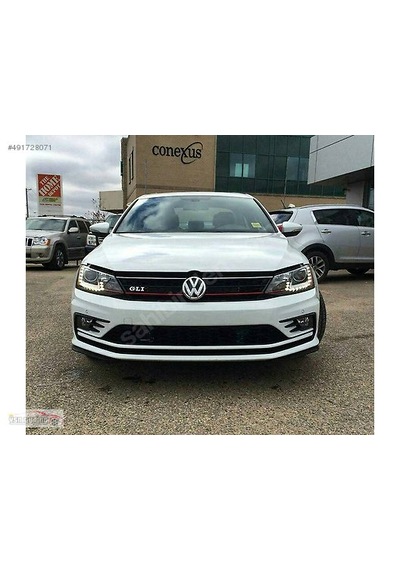 Vw Jetta 15+glı Ön Tampon