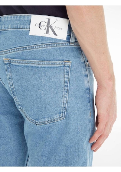 Calvin Klein Slım Taper-7695 DENİM