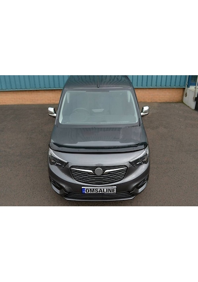 Opel Combo E Ön Kaput Rüzgarlığı 2019 Ve Sonrası