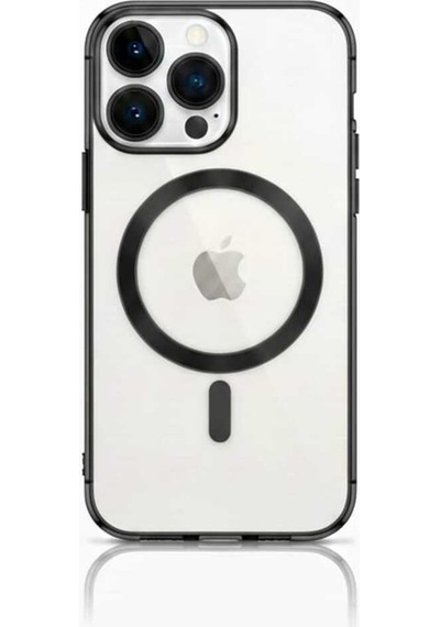 Apple iPhone Uyumlu  14 Pro Max Kamera Lensli Ve Magsafe Telefon Kılıf Modelleri