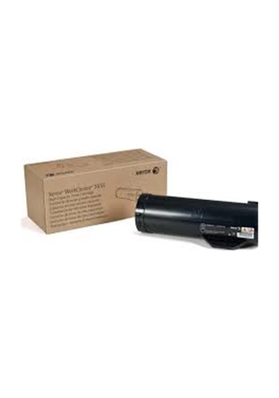 Xerox 106r02739 3655 Ekstra Yüksek Kapasite Toner 4.400 Sayfa Kdo