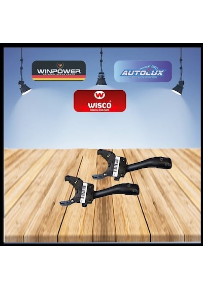 WISCO 4B0953503F Silecek Kolu VW Golf 4 Bora A3 A6 Passat 95 -