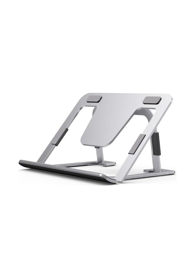 Plentiful Ayarlanabilir Katlanabilir Apple Uyumlu iPad  Stand 14inç Metal Masaüstü Telefon Tablet Standı