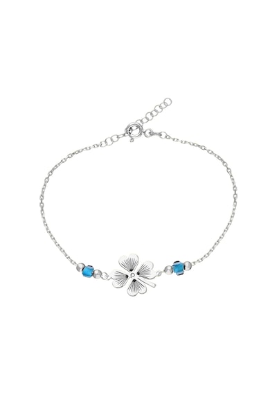Yonca Bileklik 717019 Silver