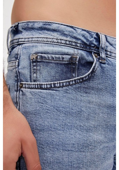 Bad Bear Erkek Dante Jeans 22.01.70.002 Siyah