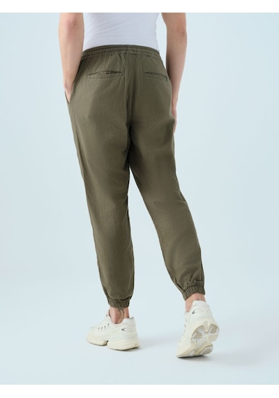 LOFT Regular Fit Erkek Pantolon Lf2029015 Q1.v1 Haki