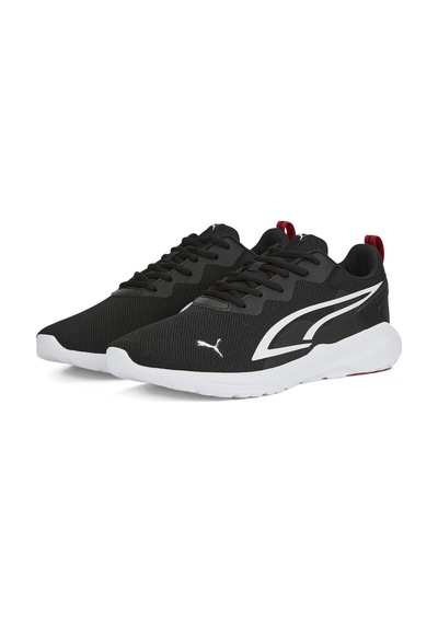 Puma All Day Active Unisex Siyah Sneaker Ayakkabı 38626903 Siyah