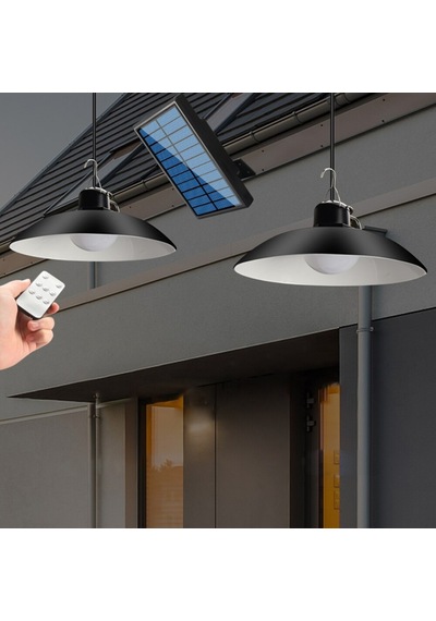 Led Solar Lamba