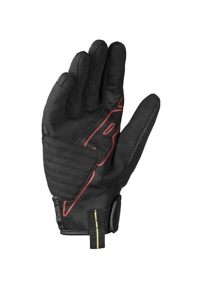 Spidi Power Carbon Eldiven Siyah