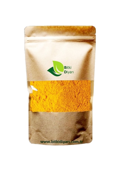 ZERDEÇAL TOZ 1KG