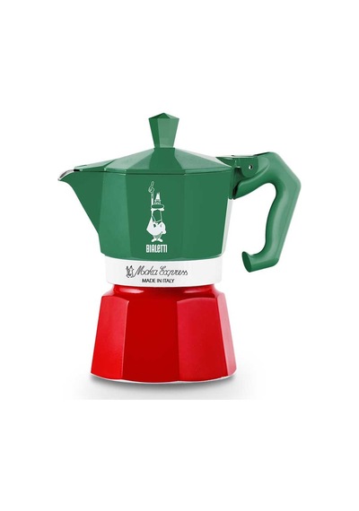 Bialetti Moka Pot Exclusive Italia 3 Cups Bı-9067 Bialetti