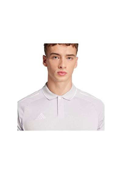 Adidas Tıro25c Polo M Erkek T-shirt Jy1810 Gri