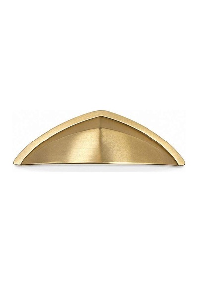 Mia Metal Çanak/ Tas Kulp Mat Sarı 64mm 1906-64-22 Çok Renkli
