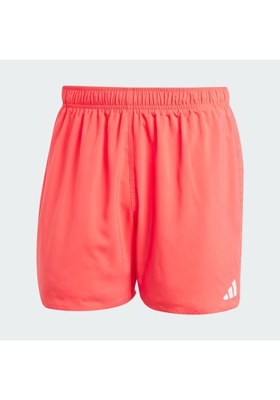 Selure/whıte Adidas Erkek Yüzme Deniz Şortu Water React 5ın Jd6842 Kırmızı