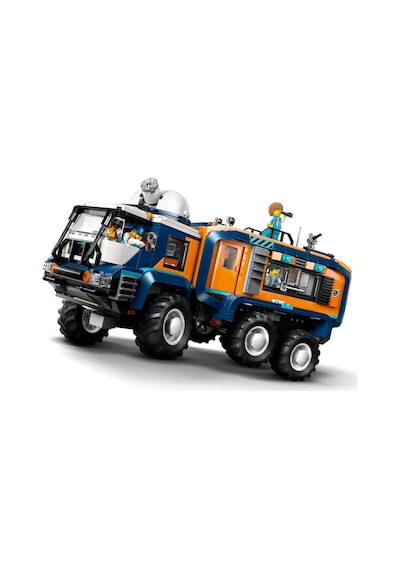 LEGO® City Kutup Kaşifi Laboratuvar Kamyonu 60471 - 8 Yaş ve Üzeri STEM'e İlgi Duyan Çocuklar için Yaratıcı Oyuncak Yapım Seti (1064 Parça) LEGO® City Kutup Kaşifi Laboratuvar Kamyonu 60471 - 8 Yaş ve Üzeri STEM'e İlgi Duyan Çocuklar için Yaratıcı Oyuncak Yapım Seti (1064 Parça)
