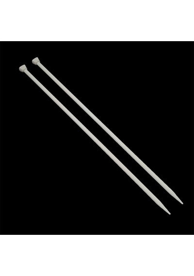 Abarta 4,5mm Örgü Şişi 35 Cm-beyaz 1 Adet