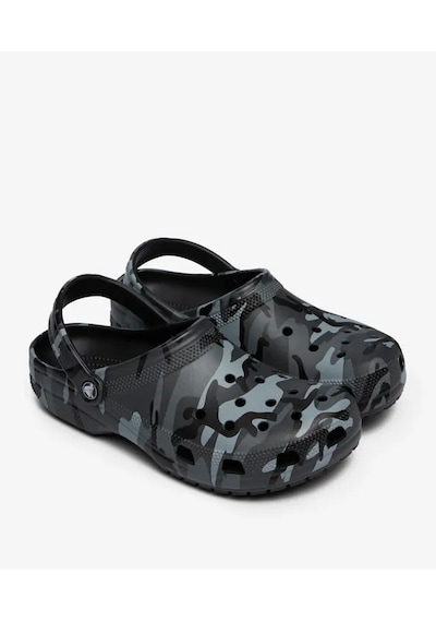 Crocs 211936-0dd Classic Camouflage Clog Unisex Sandalet Çok Renkli