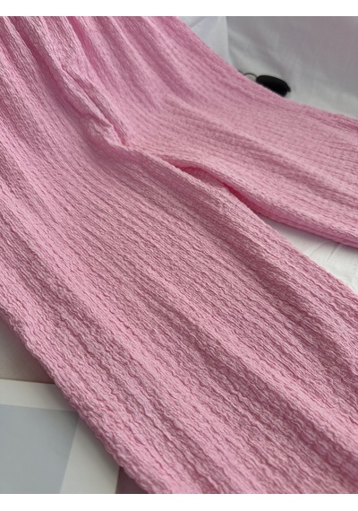 Intive Cool Comfort Waffle Kumaş Pamuklu Nefes Alabilir Basic Yazlık Jogger Pantolon Cepsiz Pembe Intive Cool Comfort Waffle Kumaş Pamuklu Nefes Alabilir Basic Yazlık Jogger Pantolon Cepsiz Pembe