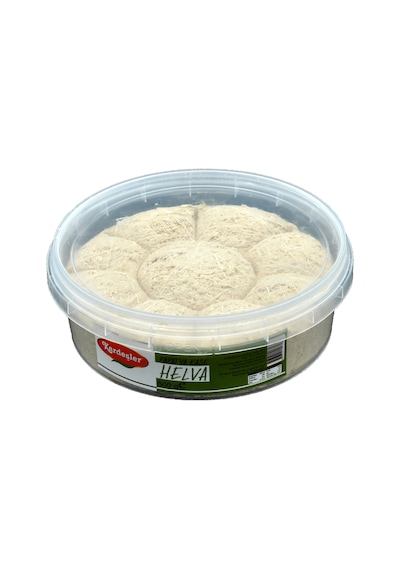 Kardeşler Sade Tahin Helva Papatya Kase 3 x 400 G