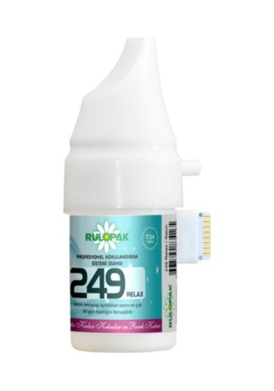 Rulopak Cosmic M5 Cosmo M6 Koku Kartuşu Relax 249