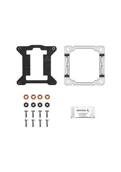 Deepcool Ag400-g2 Siyah 4 Isı Borulu Tek Kule İşlemci Soğutucu