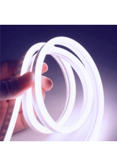 Neon Hortum Led Smd Beyaz