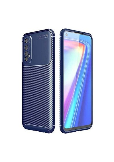 Realme 7 İle Uyumlu Kılıf Lacivert Karbon Silikon Orijinal Esnek İnce Geliştirilmiş Dayanıklı Darbe Karşıtı Koruyucu Yeni Tasarım Realme 7, Lacivert Sku: Zeusb0975fld2t Realme 7 İle Uyumlu Kılıf Lacivert Karbon Silikon Orijinal Esnek İnce Geliştirilmiş Dayanıklı Darbe Karşıtı Koruyucu Yeni Tasarım Realme 7, Lacivert Sku: Zeusb0975fld2t