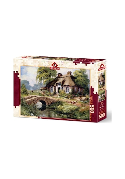 Yeşil Köy 5080 500 Parça