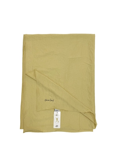 Harem Scarf Brisa Vual Şal - Zeytin Yeşili