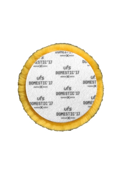 Ufs Premium Dijital Cırt Pasta Keçesi 160mm