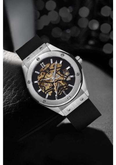 Sewor Watch Otomatik Mekanizma Erkek Kol Saati Ork161ork161