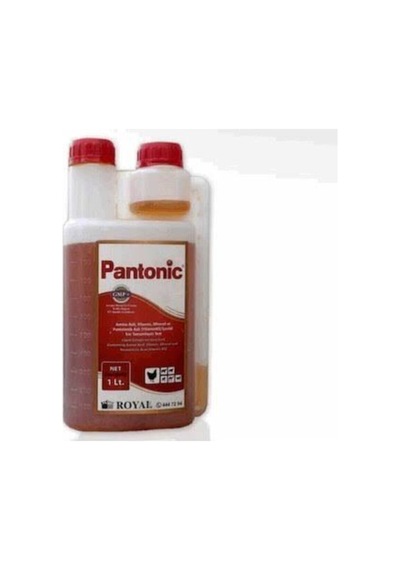 1 Lt Kanatlı Vitamini - Multivitamin Kanatlı Güvercin
