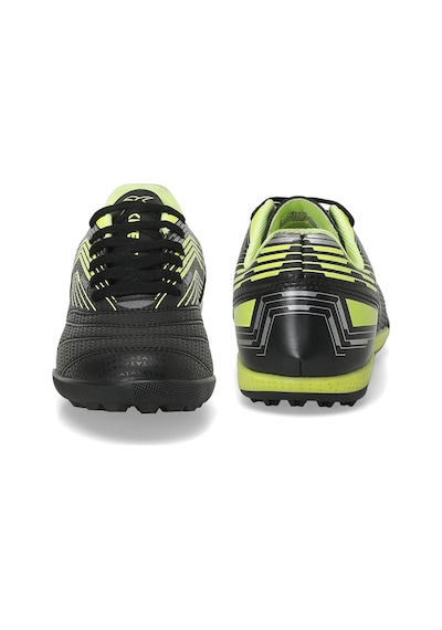Kinetix Acosta Tf 4pr Siyah Unisex Halı Saha Ayakkabısı 000000000101899912 Sarı - Siyah
