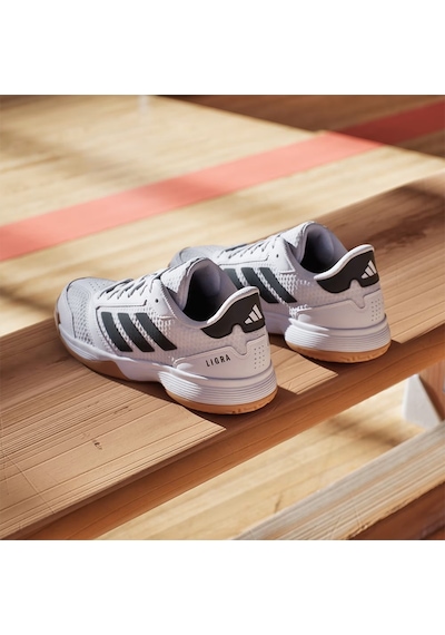 Adidas Performance Ligra 8 K Çocuk Voleybol Ayakkabısı Ih8244 Beyaz