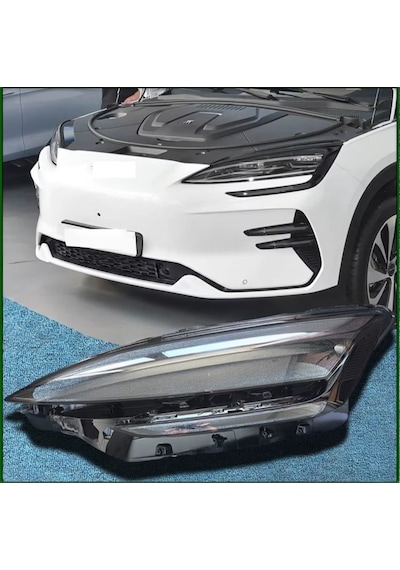 Byd Seal U Dmi Suv Far Camı Sol