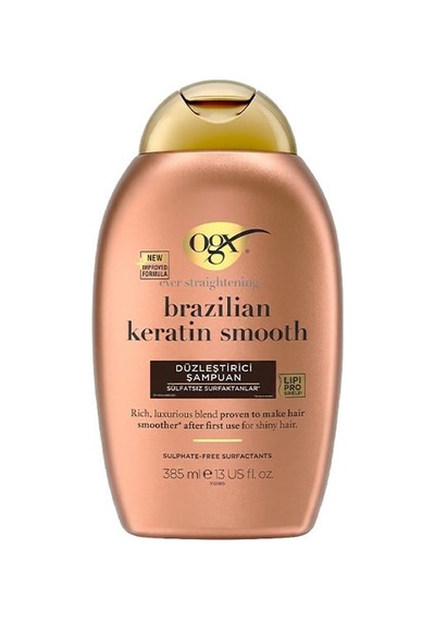 Ogx Brezılıan Keratın Sampuan 385ml 1 Adet