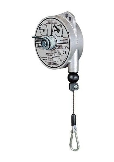 Tecna 9339 Balanser 8.0-10 Kg.