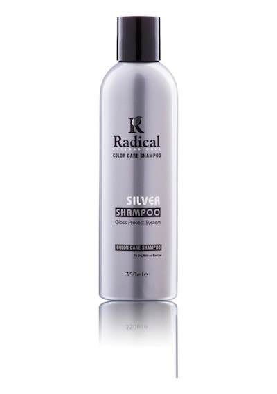 Radical Silver Gri ve Beyaz Saçlar İçin Bakım Şampuanı 350 ML