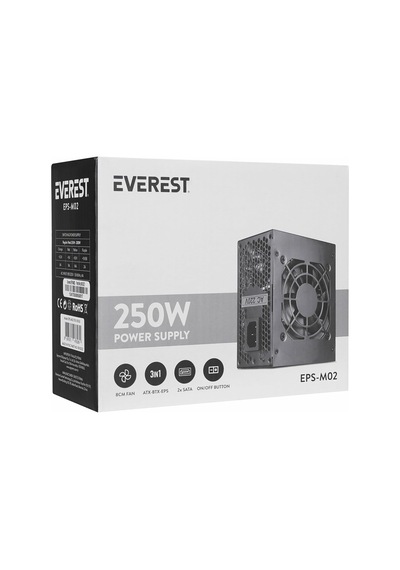 Eps-m02 200w 250w Power