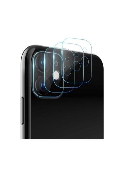 I Stone Kamera Koruma Lens Camı Apple Iphone 11
