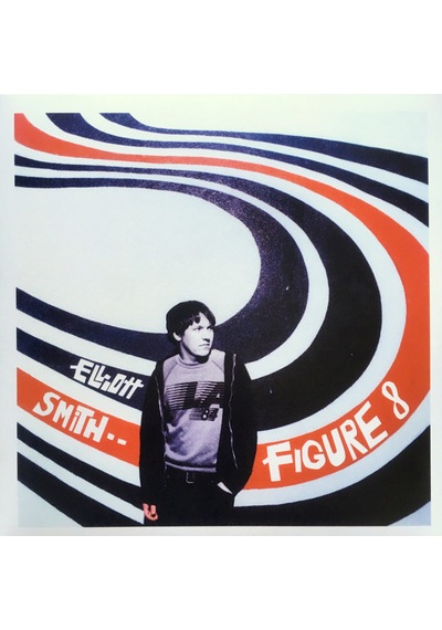 Elliott Smith - Figure 8 , 2xlp Alternative Rock
