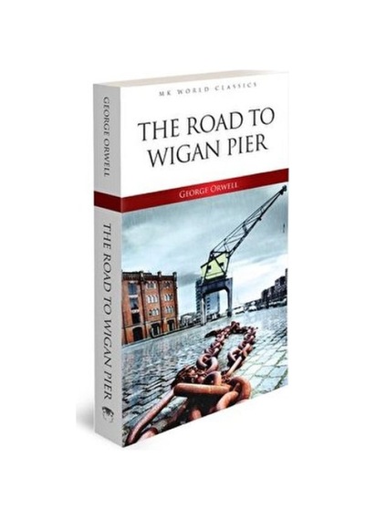 Road To Wigan Pier - Yqbx-636388