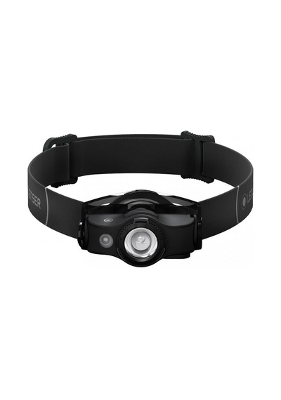 Ledlenser Mh4 Black Kafa Feneri Siyah