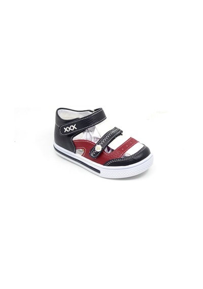 Şirin Bebe Şirinbebe 195 Erkek Bebek İlk Adım Bebek Sandalet Ayakkabı 03656 Lacivert
