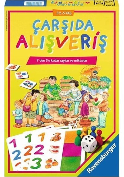 Çarşıda  Alışveriş