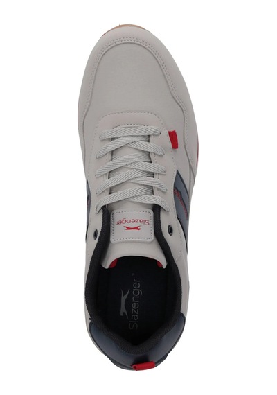Slazenger Onset I Erkek Gri Sneaker