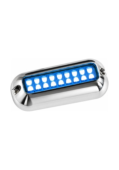 Labarka Su Altı Lambası 27 LED'li 12/24V Mavi